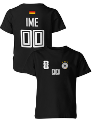 Dečiji Majice Njemačka Personalizovan FWC 2026 GER-FWC-DJMJ008