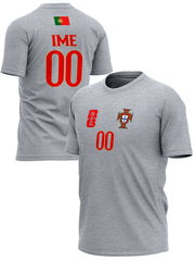 Portugal Majice Personalizovan FWC 2026 POR-FWC-MJ008