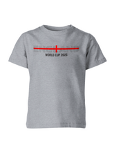 Dečiji Majice Engleska FWC 2026 ENG-FWC-DJMJ04