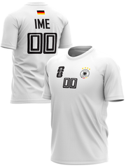 Njemačka Majice Personalizovan FWC 2026 GER-FWC-MJ008