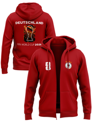 Njemačka Duksevi FWC 2026 GER-FWC-DPK002