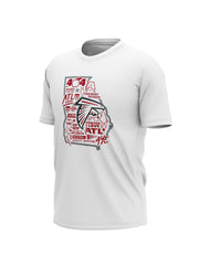 Atlanta Hawks Majice ATL-TH-1021 - FANS STORE -