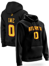 Atlanta Hawks Personalizovani Duksevi AH-DK-0021 - FANS STORE -