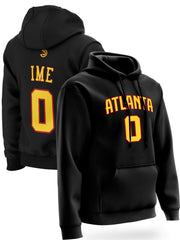 Atlanta Hawks Personalizovani Duksevi AH-DK-0021 - FANS STORE -