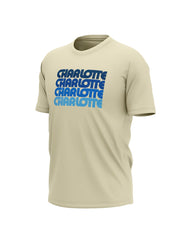 Charlotte Hornets Majice CHRLT-TH-1007 - FANS STORE -