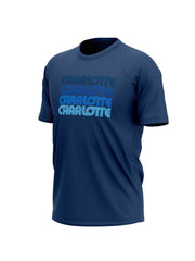 Charlotte Hornets Majice CHRLT-TH-1007 - FANS STORE -