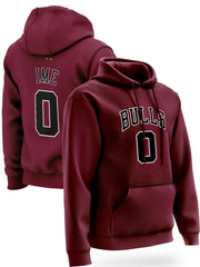 Chicago Bulls Personalizovani Duksevi CB-DK-0020 - FANS STORE -