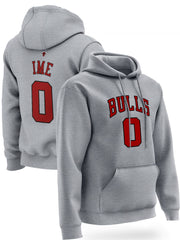 Chicago Bulls Personalizovani Duksevi CB-DK-0020 - FANS STORE -