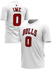 Chicago Bulls Personalizovani Majice CHG-TH-1010 - FANS STORE -