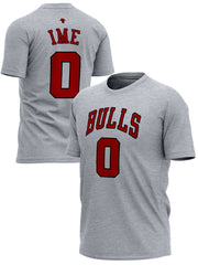 Chicago Bulls Personalizovani Majice CHG-TH-1010 - FANS STORE -