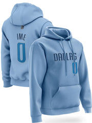 Dallas Mavericks Personalizovani Duksevi DM-DK-0018 - FANS STORE -
