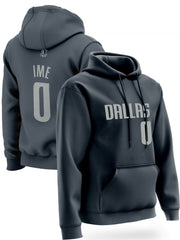 Dallas Mavericks Personalizovani Duksevi DM-DK-0018 - FANS STORE -