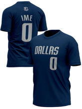 Dallas Mavericks Personalizovani Majice DLS-TH-1008 - FANS STORE -