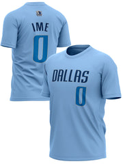 Dallas Mavericks Personalizovani Majice DLS-TH-1008 - FANS STORE -