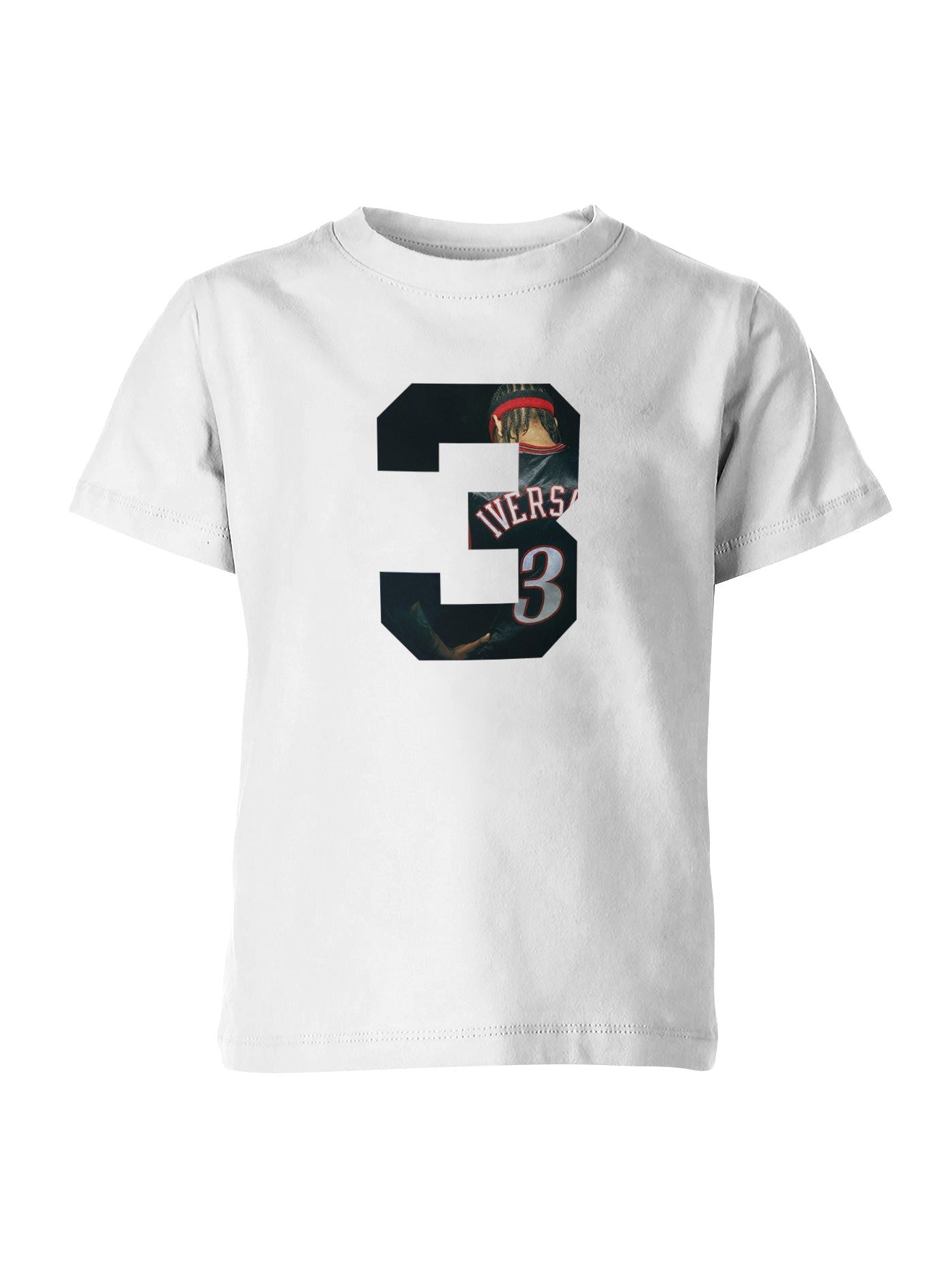 Dečiji Majica Allen Iverson  AI-IG-DJMJ0001 - FANS STORE -