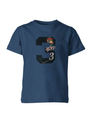 Dečiji Majica Allen Iverson  AI-IG-DJMJ0001 - FANS STORE -