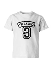 Dečiji Majica Allen Iverson  AI-IG-DJMJ0003 - FANS STORE -