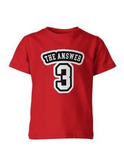 Dečiji Majica Allen Iverson  AI-IG-DJMJ0003 - FANS STORE -