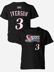 Dečiji Majica Allen Iverson  AI-IG-DJMJ0004 - FANS STORE -