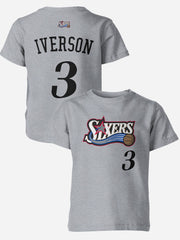 Dečiji Majica Allen Iverson  AI-IG-DJMJ0004 - FANS STORE -