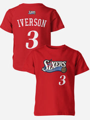 Dečiji Majica Allen Iverson  AI-IG-DJMJ0004 - FANS STORE -