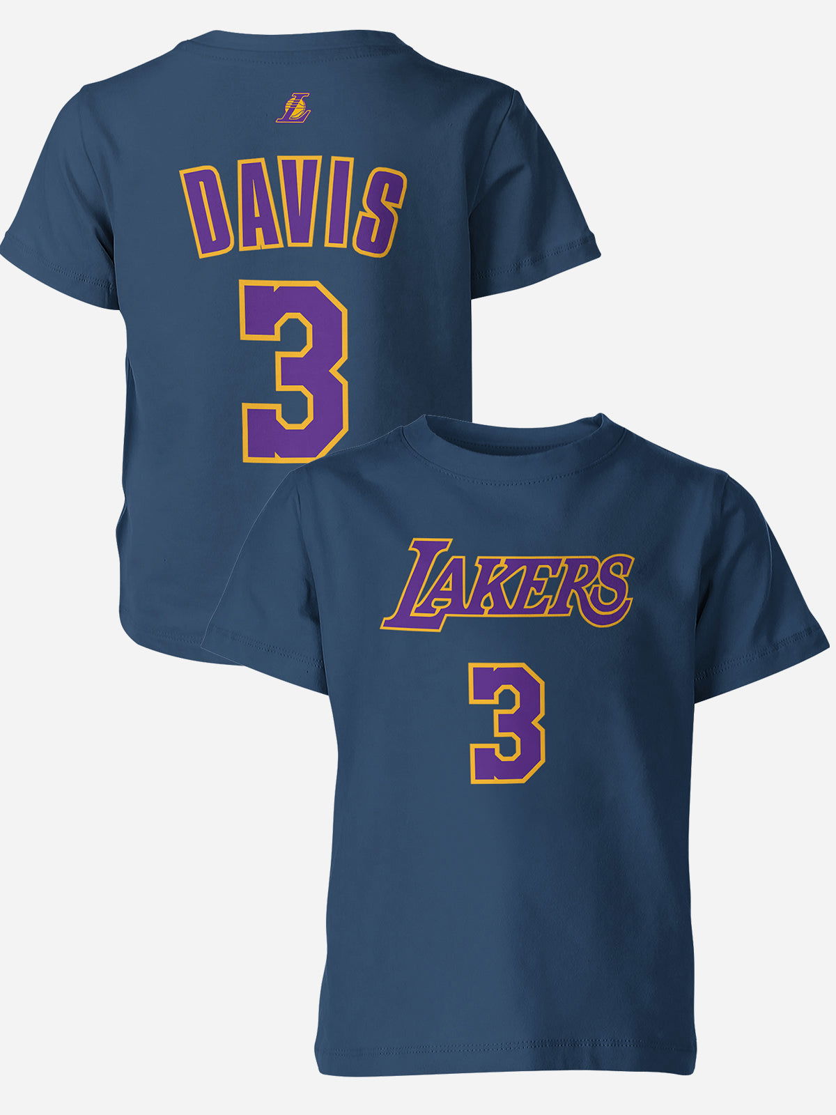 Dečiji Majica Anthony Davis AD-IG-DJMJ0002 - FANS STORE -
