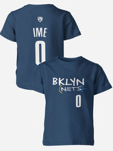 Dečiji Majica Brooklyn Nets Personalizovani BRKLYN-TM-DJMJ0001 - FANS STORE -
