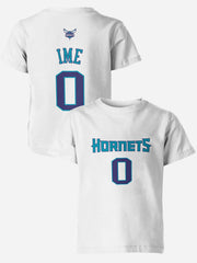 Dečiji Majica Charlotte Hornets Personalizovani CHRLT-TM-DJMJ0001 - FANS STORE -