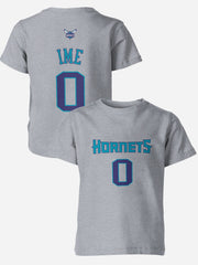 Dečiji Majica Charlotte Hornets Personalizovani CHRLT-TM-DJMJ0001 - FANS STORE -
