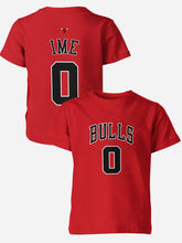 Dečiji Majica Chicago Bulls Personalizovani CHG-TM-DJMJ0001 - FANS STORE -