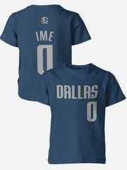 Dečiji Majica Dallas Mavericks Personalizovani DM-TM-DJMJ0001 - FANS STORE -