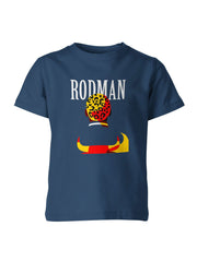 Dečiji Majica Dennis Rodman DR-IG-DJMJ0001 - FANS STORE -