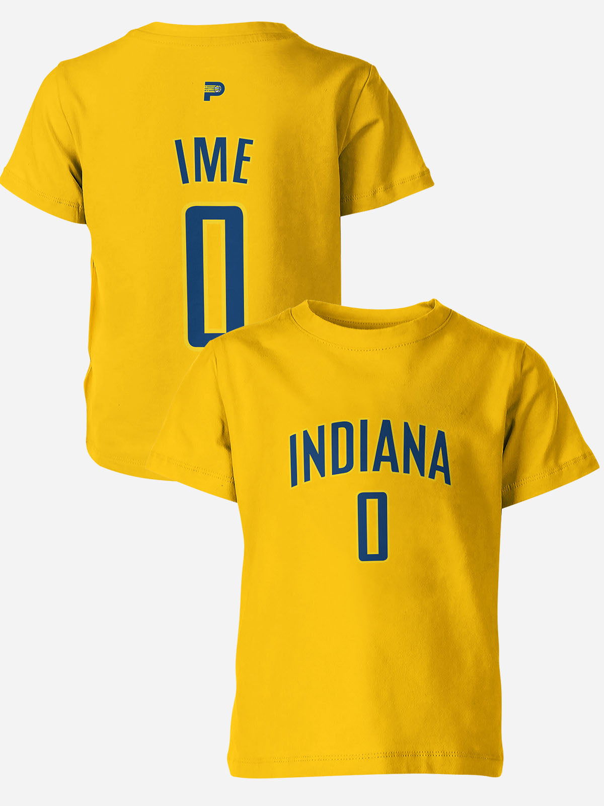 Dečiji Majica Indiana Pacers Personalizovani INDN-TM-DJMJ0001 - FANS STORE -