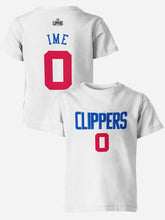 Dečiji Majica L.A. Clippers Personalizovani LAC-TM-DJMJ0001 - FANS STORE -