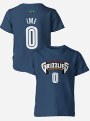 Dečiji Majica Memphis Grizzlies Personalizovani GRZZ-TM-DJMJ0001 - FANS STORE -