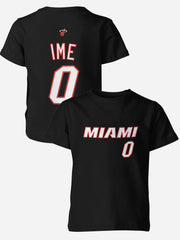Dečiji Majica Miami Heat Personalizovani MIA-TM-DJMJ0001 - FANS STORE -