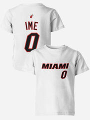 Dečiji Majica Miami Heat Personalizovani MIA-TM-DJMJ0001 - FANS STORE -