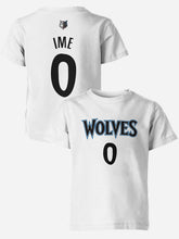 Dečiji Majica Minnesota Timberwolves Personalizovani MT-TM-DJMJ0001 - FANS STORE -