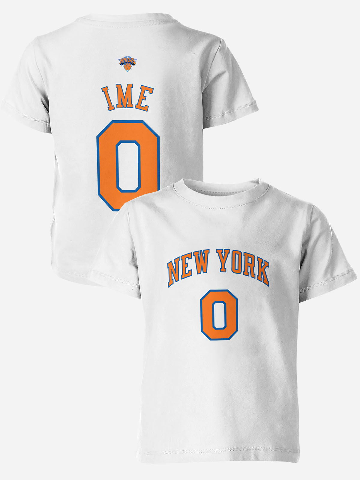 Dečiji Majica New York Knicks Personalizovani NWK-TM-DJMJ0001 - FANS STORE -