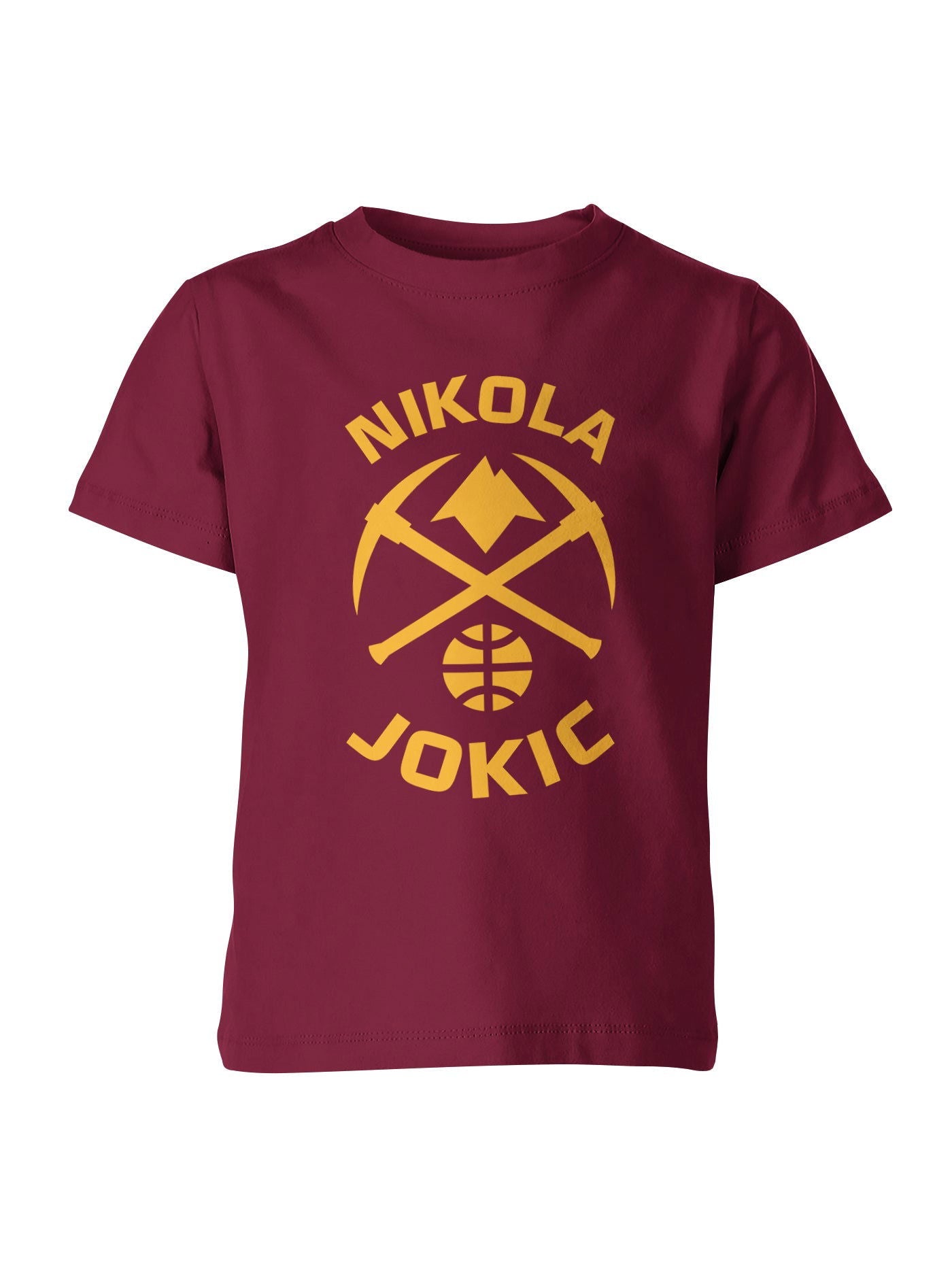 Dečiji Majica Nikola Jokić NJ-IG-DJMJ0014 - FANS STORE -