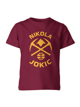Dečiji Majica Nikola Jokić NJ-IG-DJMJ0014 - FANS STORE -