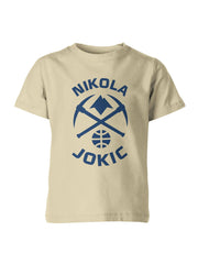 Dečiji Majica Nikola Jokić NJ-IG-DJMJ0014 - FANS STORE -