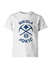 Dečiji Majica Nikola Jokić NJ-IG-DJMJ0014 - FANS STORE -