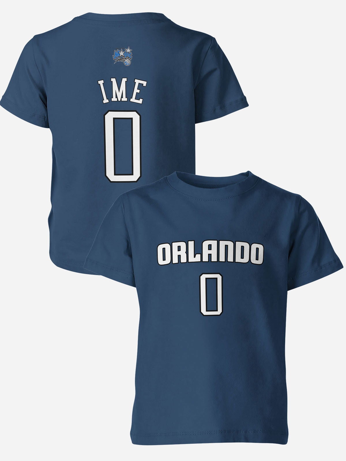 Dečiji Majica Orlando Magic Personalizovani OM-TM-DJMJ0001 - FANS STORE -
