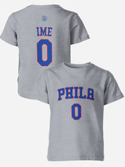 Dečiji Majica Philadelphia 76ers Personalizovani PHL-TM-DJMJ0001 - FANS STORE -