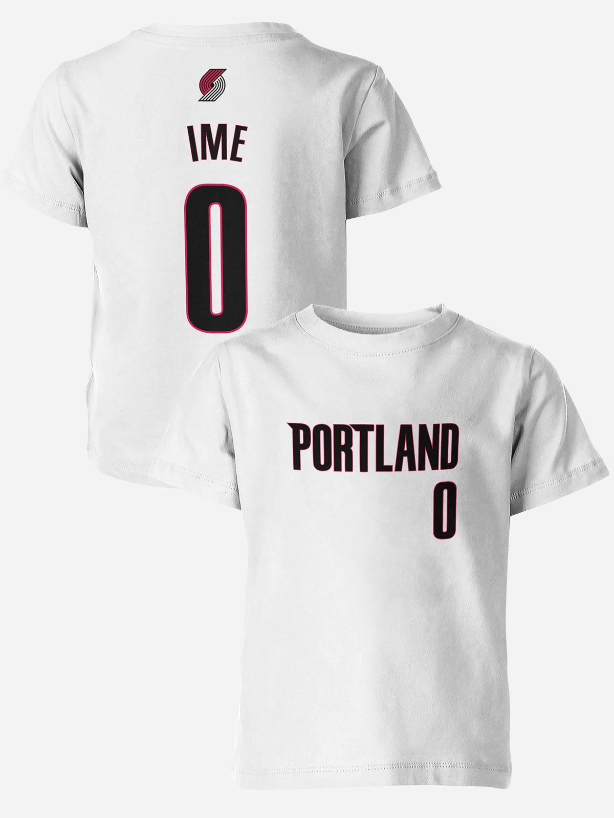 Dečiji Majica Portland Trail Blazers Personalizovani PTB-TM-DJMJ0001 - FANS STORE -