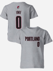 Dečiji Majica Portland Trail Blazers Personalizovani PTB-TM-DJMJ0001 - FANS STORE -