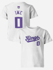 Dečiji Majica Sacramento Kings Personalizovani SK-TM-DJMJ0001 - FANS STORE -