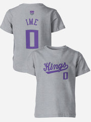 Dečiji Majica Sacramento Kings Personalizovani SK-TM-DJMJ0001 - FANS STORE -