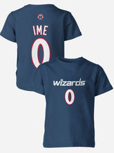 Dečiji Majica Washington Wizards Personalizovani WW-TM-DJMJ0001 - FANS STORE -